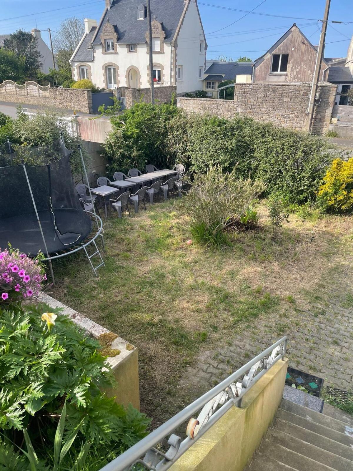 Maison A Lilia Plouguerneau Εξωτερικό φωτογραφία